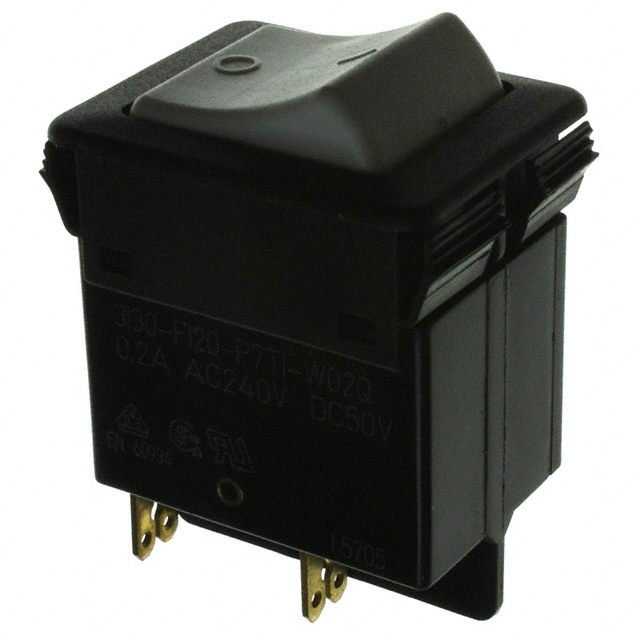 3130-F120-P7T1-W02Q-0.2A E-T-A Leistungsschalter